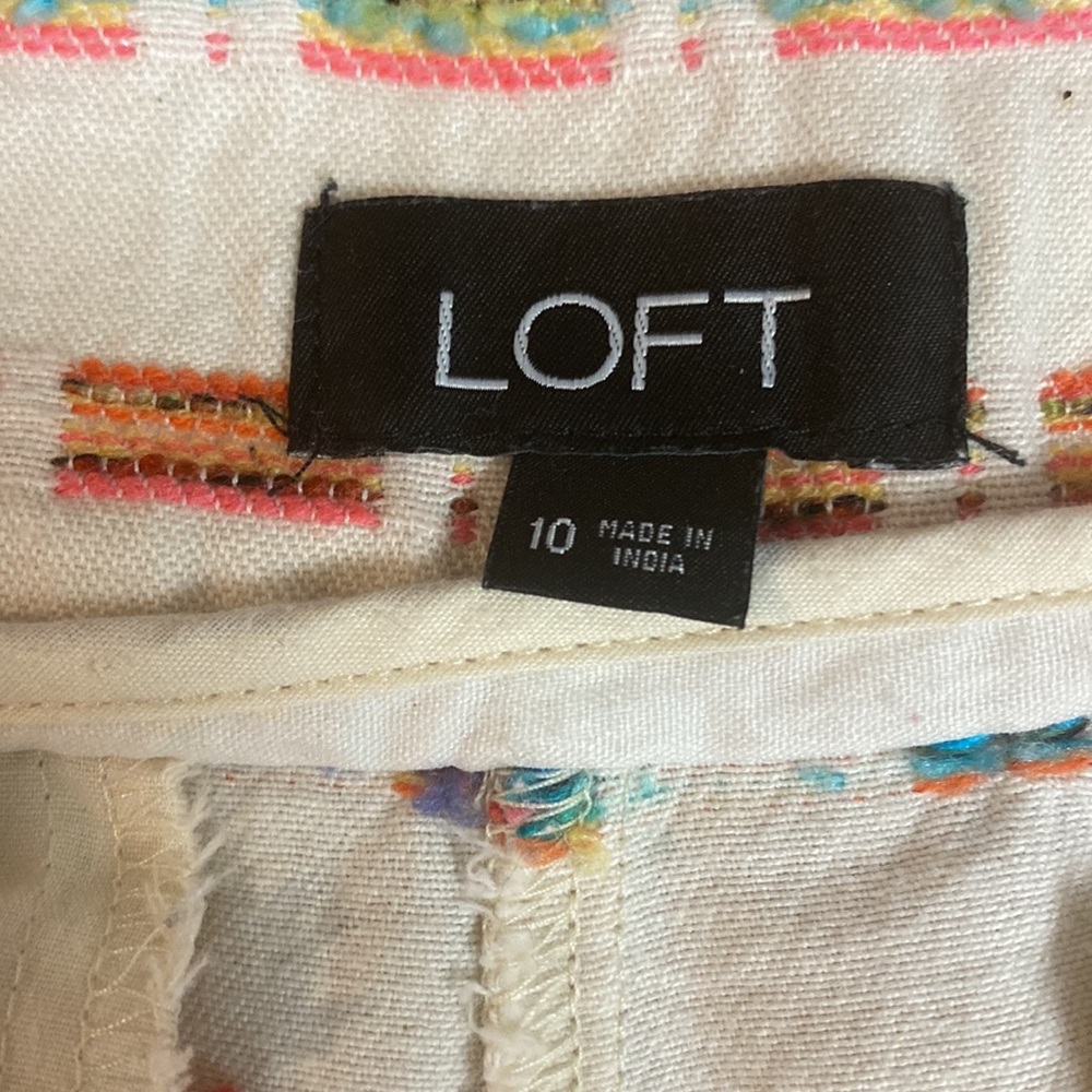 Loft Shorts - Picture 3 of 3